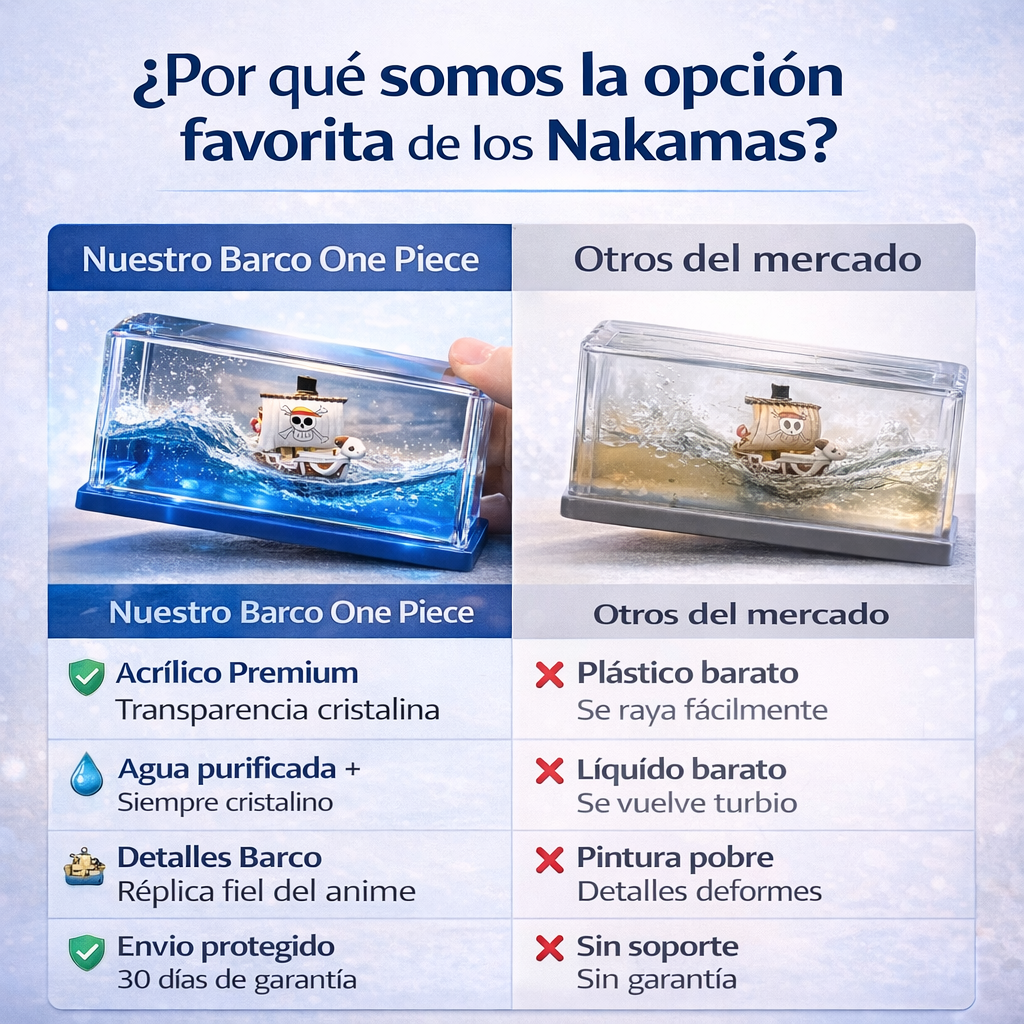 Unsinkable Pirate Ship