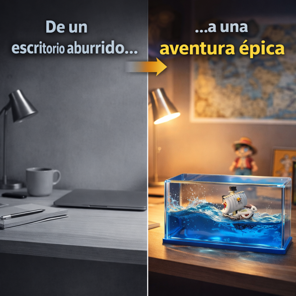 Unsinkable Pirate Ship