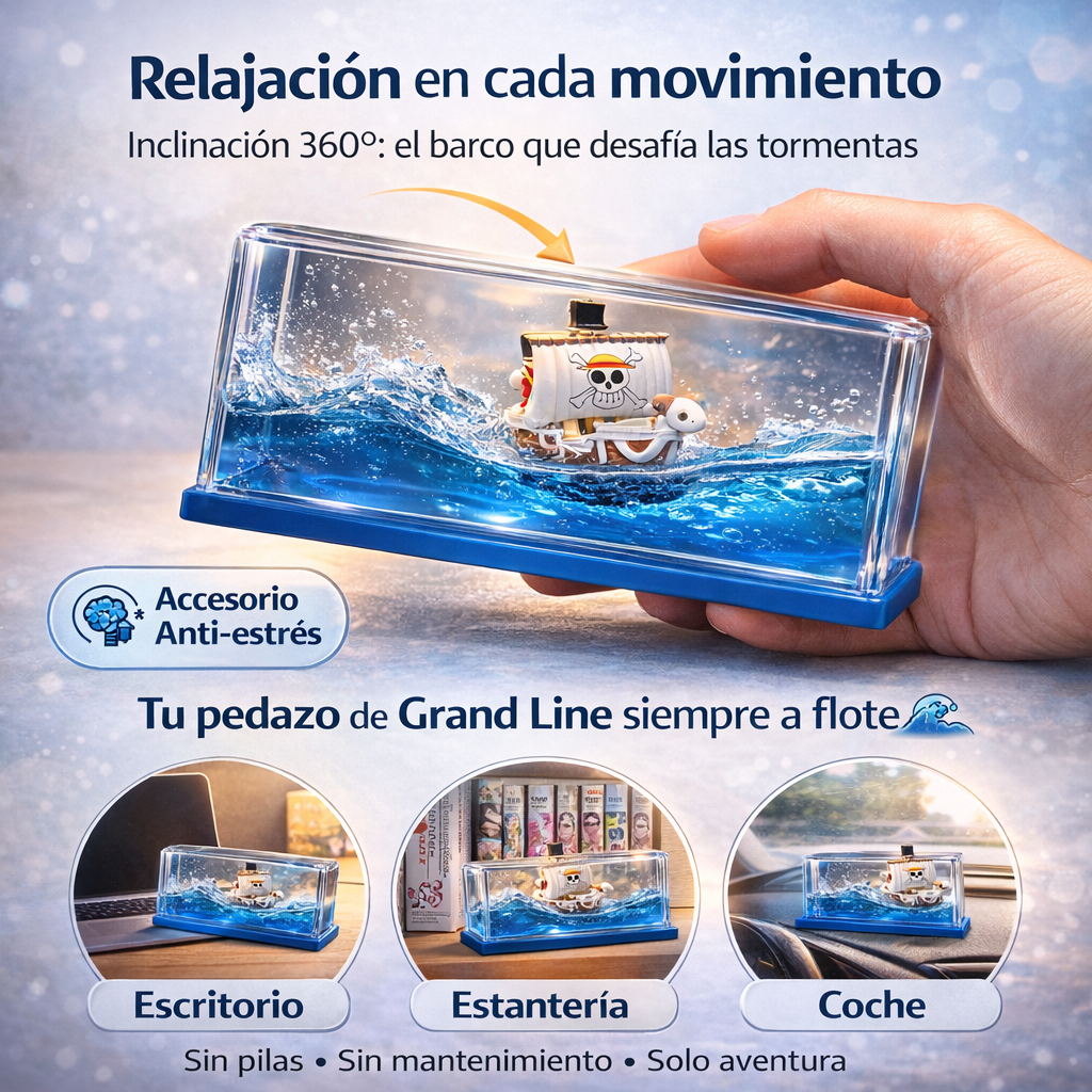 Unsinkable Pirate Ship