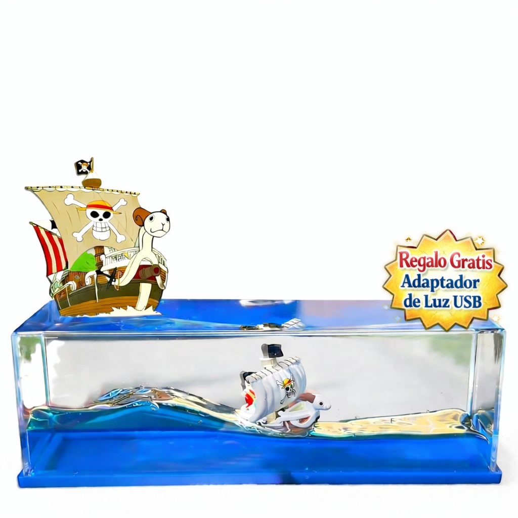 Unsinkable Pirate Ship